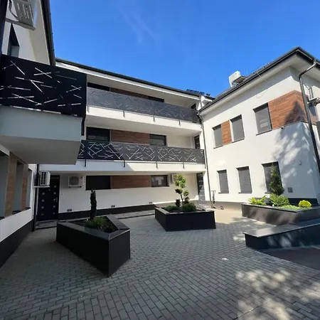 Csipke Residence 3 Hajduszoboszlo Exterior photo